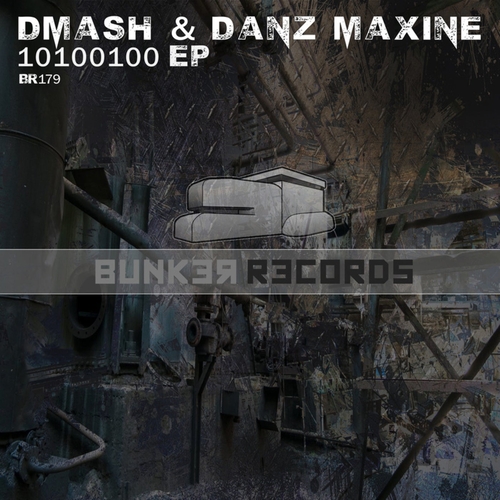 Dmash, Danz Maxine - 10100100 EP [ASGBR179]